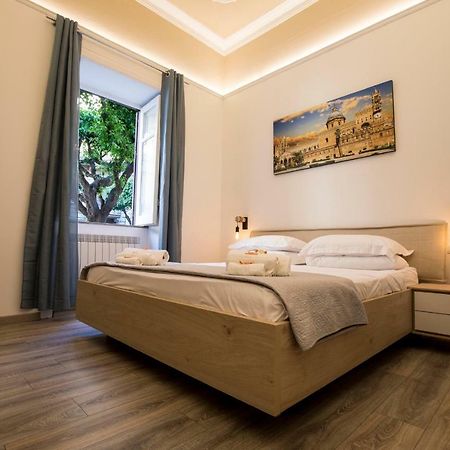 Sammartino Suite Palerme Extérieur photo