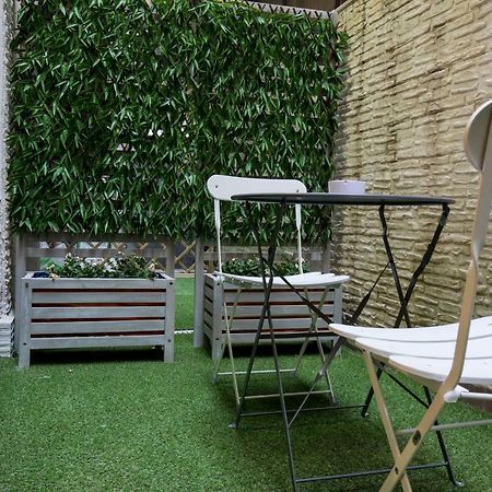 Sammartino Suite Palerme Extérieur photo