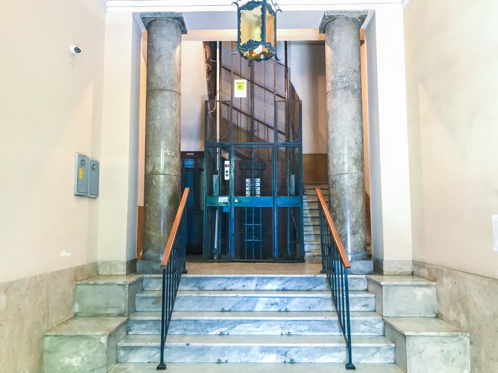Sammartino Suite Palerme Extérieur photo