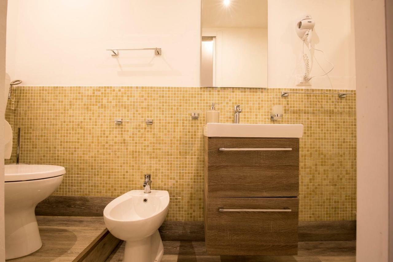 Sammartino Suite Palerme Extérieur photo