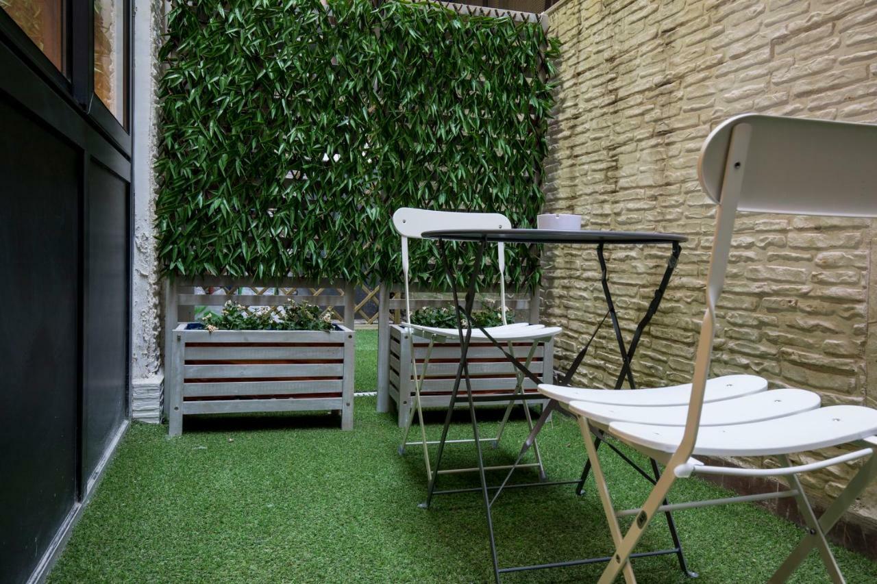 Sammartino Suite Palerme Extérieur photo