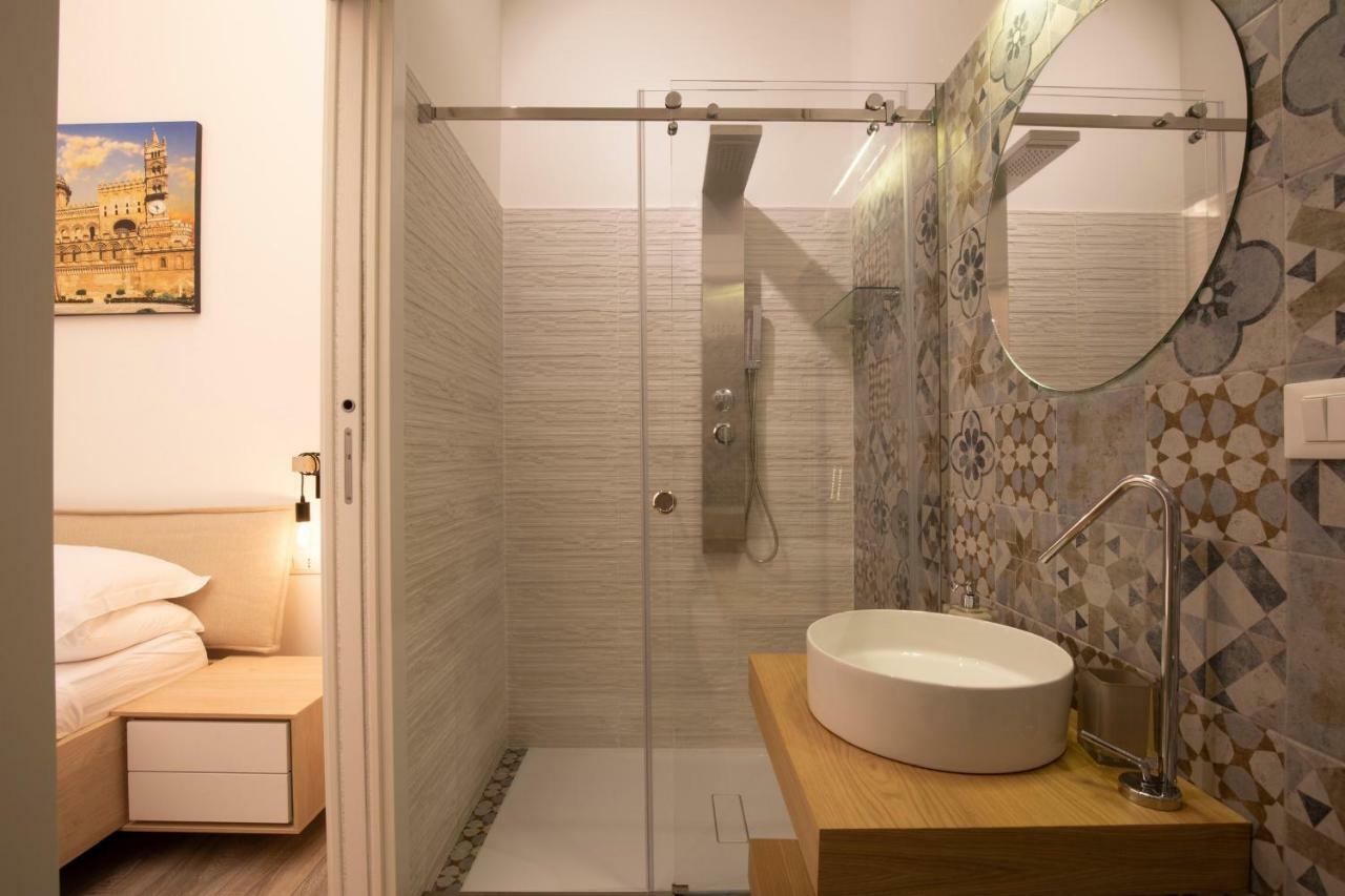Sammartino Suite Palerme Extérieur photo