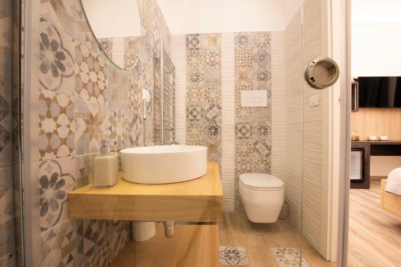Sammartino Suite Palerme Extérieur photo