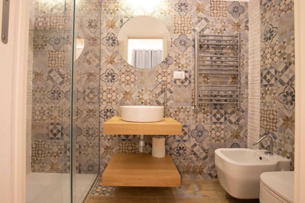 Sammartino Suite Palerme Extérieur photo