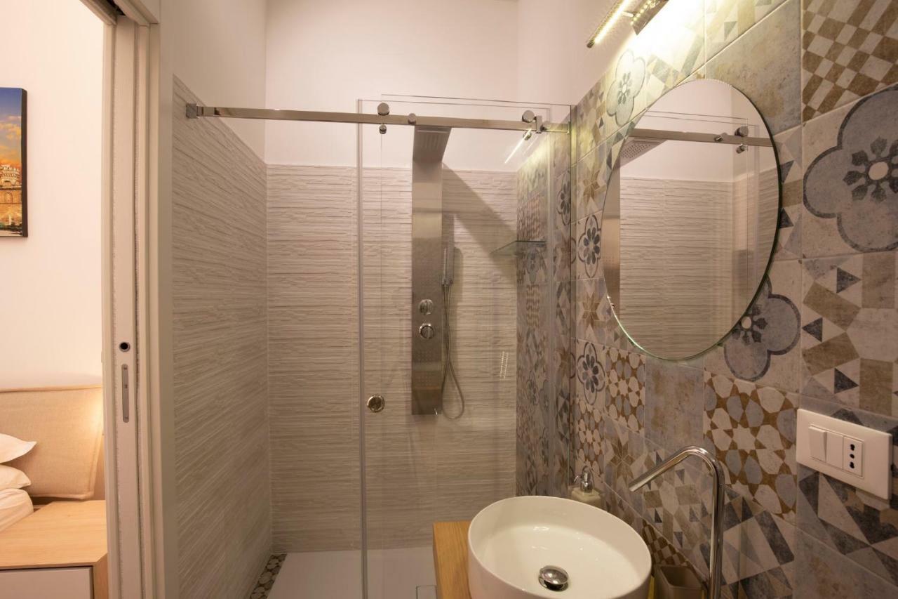 Sammartino Suite Palerme Extérieur photo