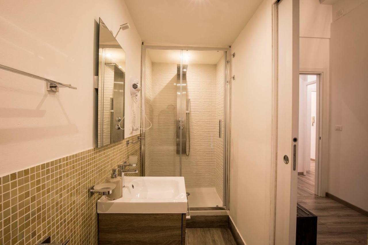 Sammartino Suite Palerme Extérieur photo