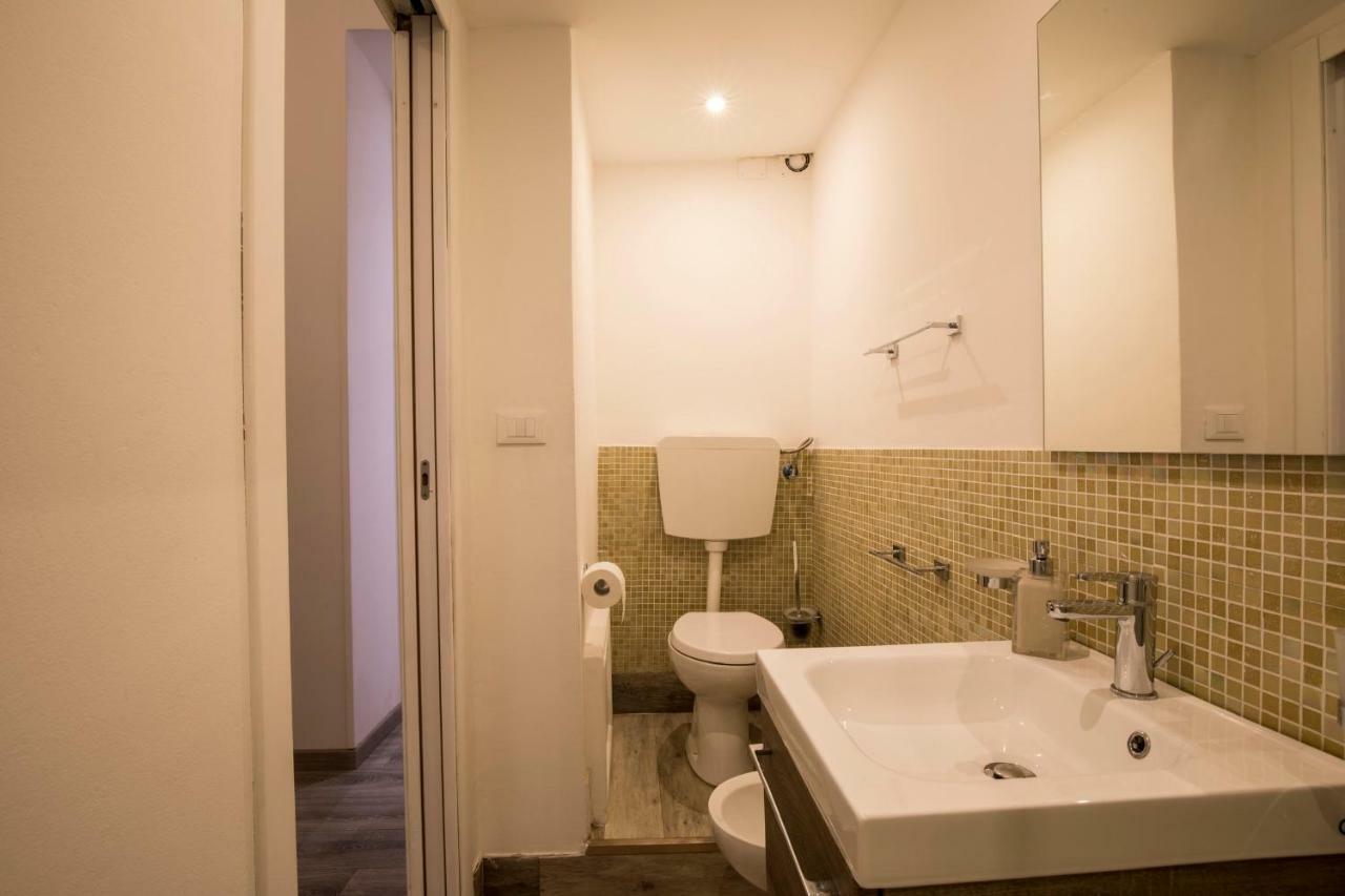 Sammartino Suite Palerme Extérieur photo