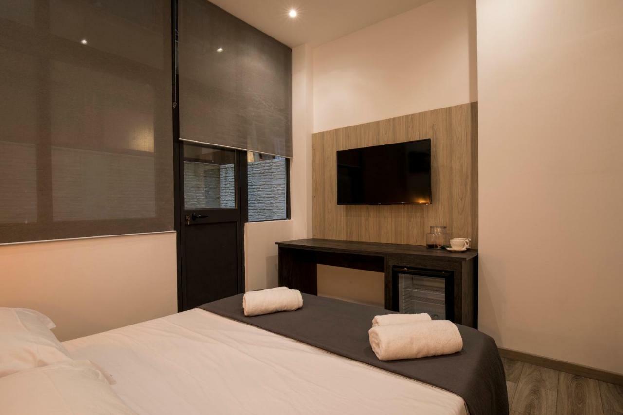 Sammartino Suite Palerme Extérieur photo