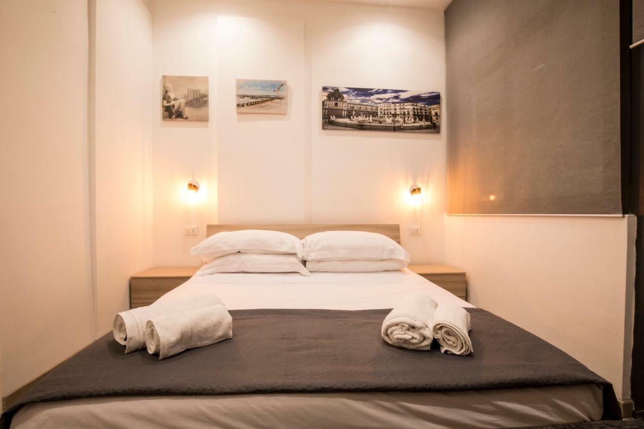 Sammartino Suite Palerme Extérieur photo