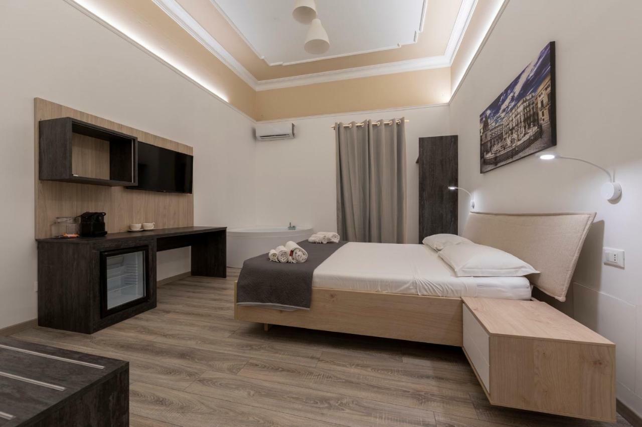 Sammartino Suite Palerme Extérieur photo
