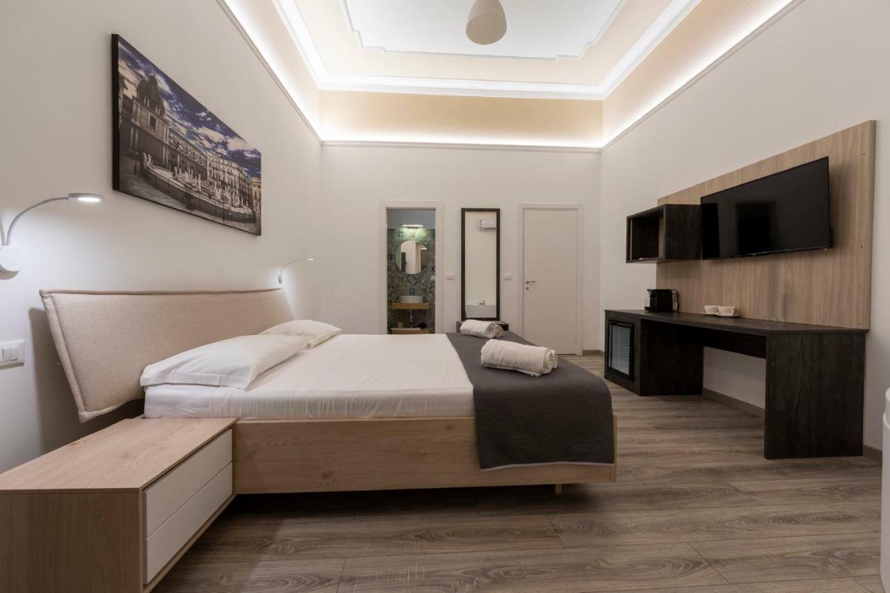 Sammartino Suite Palerme Extérieur photo