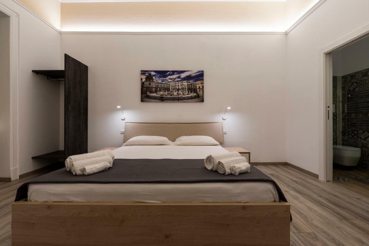 Sammartino Suite Palerme Extérieur photo